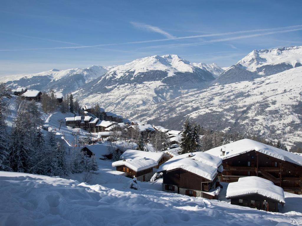 Les Chalets De Wengen - La Panoramique La Plagne Zewnętrze zdjęcie