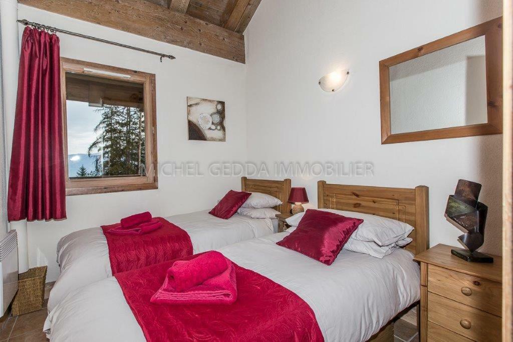 Les Chalets De Wengen - La Panoramique La Plagne Zewnętrze zdjęcie