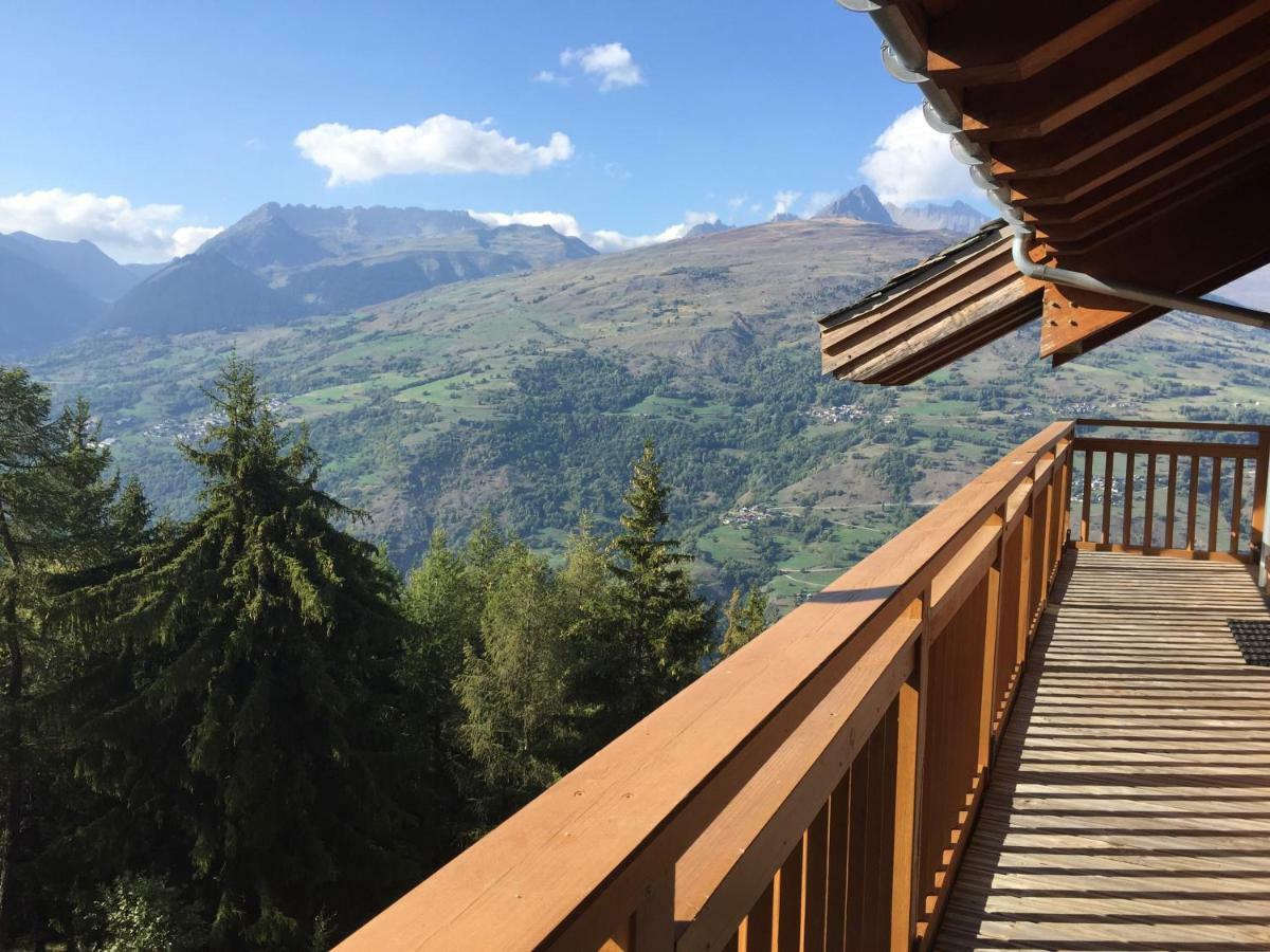 Les Chalets De Wengen - La Panoramique La Plagne Zewnętrze zdjęcie